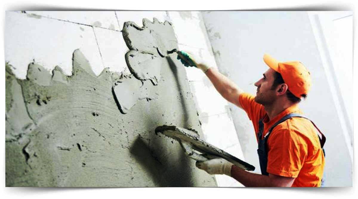 İznik İnşaat Sıvacısı